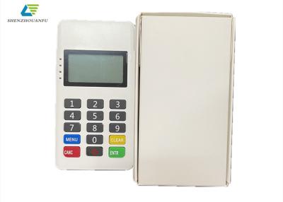 China Customcized Android Handheld Pos Terminal 50hz For Innovative Solutions for sale