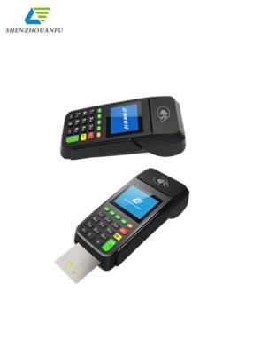 China Android IOS Wifi Swipe Machine CE Certifite With Authentication Secure Connection for sale