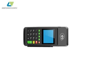 China 81mm Handheld Wireless POS Terminal LCD Display Point Of Sale Terminal Devices for sale