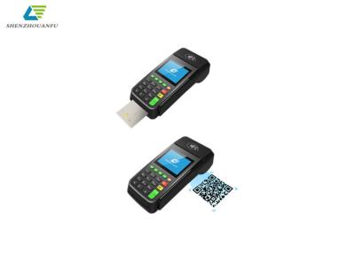 China 3G Connection Android Handheld Pos Machine Touchscreen Tradition for sale