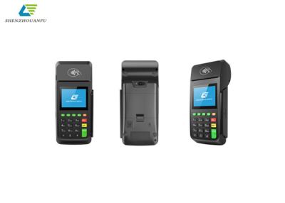 China NFC Payment Wireless POS Terminal 4G With Touchscreen Display for sale