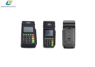China IOS LCD Wireless POS Terminal 3G Connection Handheld Pos Devices for sale