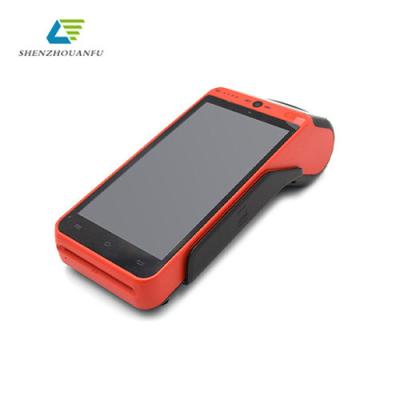 China Dustproof Wi-Fi Android Point Of Sale Terminal Pos Handheld Durable for sale