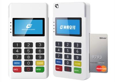 China 2G Connectivity Mini Android Pos for sale