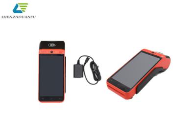 China Pos de Android del PDA de la prenda impermeable de la máquina de la posición del PDA de Android del Wi-Fi en venta
