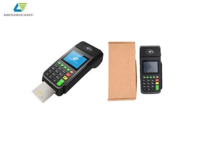 China EMV Offline POS Terminal Wi-Fi Connection Pos Handheld Terminal for sale