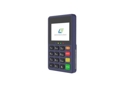 中国 Android POS Terminal with EMV PCI Chip for Secure Mobile Card Payment Bluetooth MPOS 販売のため