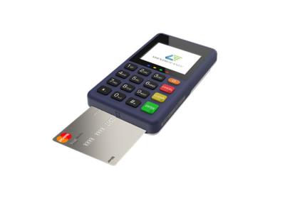 China Linux Platform EMV PCI Chip Bluetooth MPOS Terminal for Secure Mobile Card Payments à venda