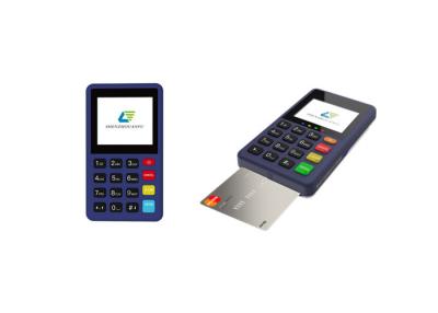 China Intelligent Handheld POS Terminal with swiping card Solutions for Secure Payments en venta