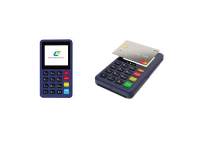 Chine credit card master card swiping card pos terminal machine with payment soloution EMV PCI 5.0 à vendre