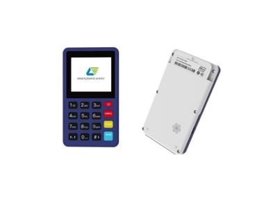 China Pos terminal Linux mini handheld smart payment pos terminal with wifi EMV PCI certified for sale