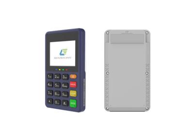 Chine EMV Certified MPOS Terminal with Contact and Contactless Payment Options for Security à vendre
