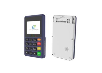中国 Mobile Mini Point Of Sale Terminal wireless pos With SDK NFC  For Linux RTOS POS machine 販売のため