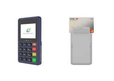 China Handheld Mini Dual SIM Cards Payment Mobile Linux POS Terminal with SDK All In One POS System en venta
