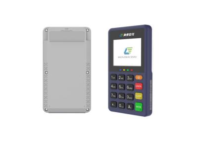 China 2.4 Inch Touch Pos machine Portable Payment Device Hardware Handheld Linux Mini Pos Terminal for sale