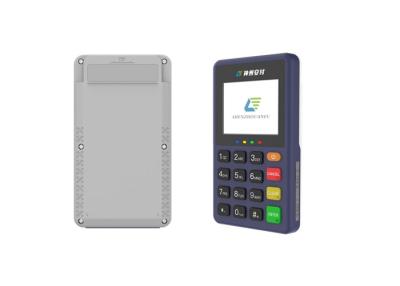 China Bluetooth POS Machine with 2.4 Inch Handheld Mini POS Terminal and Linux System for sale