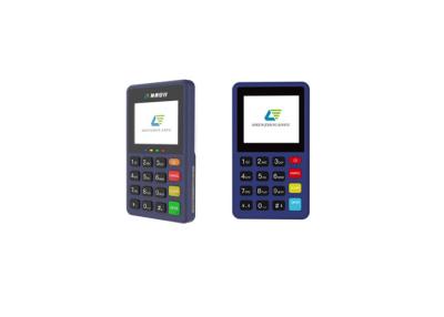 China Linux POS Terminal Advanced security PCI PTS 6.x approved Multiple connectivities 4G Wifi Bluetooth USB en venta