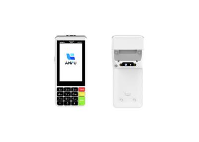 Chine 4G Pos Terminal 4 inch Cash Register Handheld Mobile Pos Machine Restaurant Software Pos System à vendre