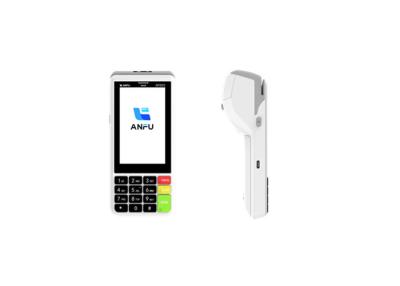 중국 4 inch Touch Screen Mini Computer Android POS terminal With 16G Memory 2G/3G/4G/WIFI/GPS Mobile POS System 판매용