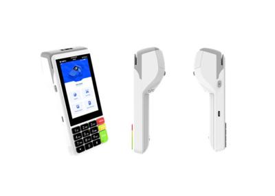 China Handheld ANFU pos machine Android Mobile POS terminal with Bar code NFC Function for sale