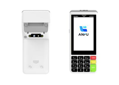 China Mobile Handheld Android POS system terminal manufacturer Touch Screen pos with swiping card payment machine à venda