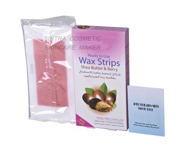 Китай Травяное розовое масло Shea прокладок воска удаления волос тела и выдержка STF8125 ягоды продается