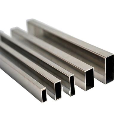China 405 Welded Square Rectangular Tube for sale