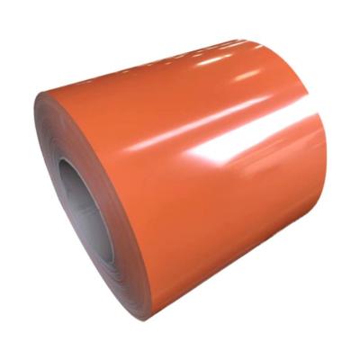 China RAL9010 Color pre painted galvanized coils 0.12mm 3mm Thick For Roof Tiles for sale