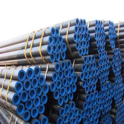 China Round 4130 Seamless Carbon Steel Tube Chromoly High Pressure Boiler Pipe for sale