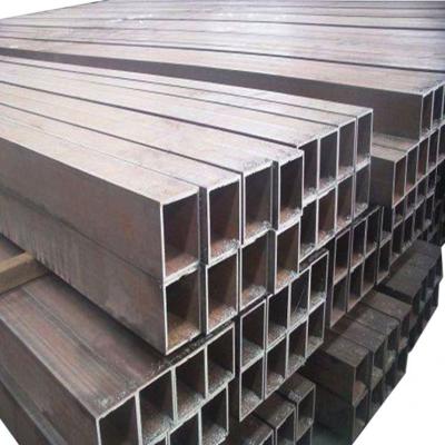 China Hot Rolled Q195 Carbon Steel Pipes A53 ST33 A283 Seamless Round Tube for sale