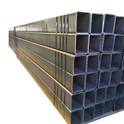 China Square 3inch Carbon Steel Pipes for sale