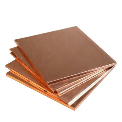 China H62 Copper Plate Sheet for sale
