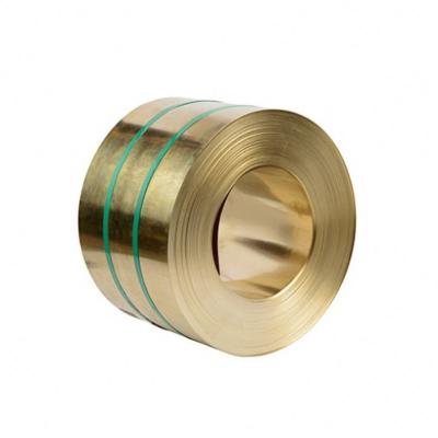 China C51900 C51000 C52100 Copper Strip Coil 1500mm Width bright polished Surface for sale