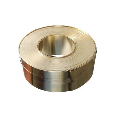 China C10100 C11000 C12200 Brass Sheet Coil 1500mm Width For Ceiling Decoration for sale