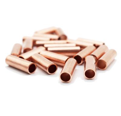 China ASTM DIN EN 1 inch copper tubing 150mm diameter medical gas copper pipe for sale