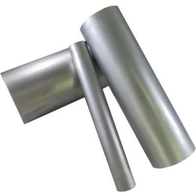 China 6061 6063 6066 barra redonda sólida de aluminio de Rod T5 T6 T651 de la aleación de aluminio en venta