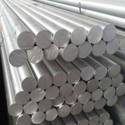China estoque de alumínio de alumínio da barra redonda de 2A14 2A12 6mm Rod T7351 T6 T4 à venda