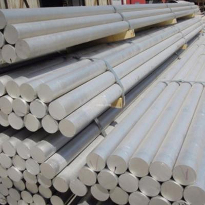 China 3003 1060 6061 1 Inch Diameter Aluminum Rod Round Shape Hot Rolled Alloy Steel for sale
