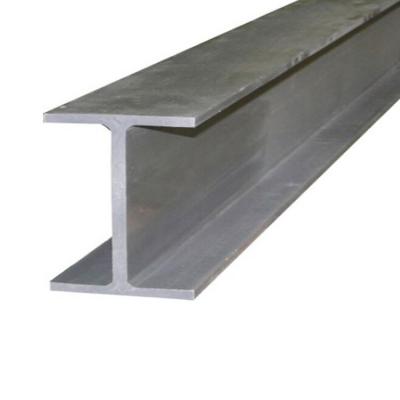 China Building 8mm Structural Steel Profiles Q235 H Shape Steel Beam for sale