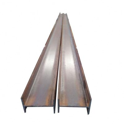 China H forma el acero inoxidable de acero estructural 304 laminados en caliente de los perfiles el 12m en venta