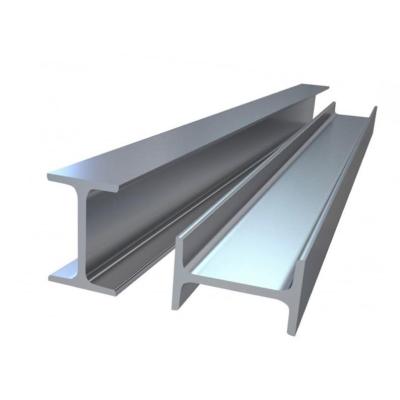China Grade Q235B Galvanized Steel H Beam 12m Long Hot Rolled Structural Steel for sale