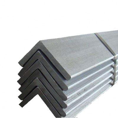 China MS Equal Structural Steel Profiles Q235 Q345B Angel Iron Hot Rolled For Construction for sale