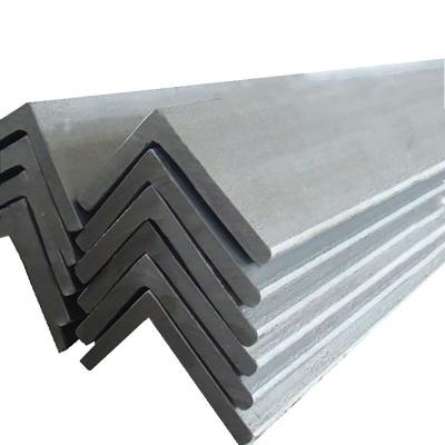 China 80x80 Steel Angle Bar Hot Dipped 201 304 316L Stainless Bar for Engineering Structure for sale
