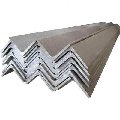 China AISI ASTM BS Stainless Steel Angle Iron Equal Type SS304L 316L 317 347H for sale