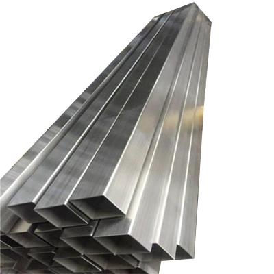 China 430 Welded Square Rectangular Tube 2B Surface Finish For Construction Structure for sale