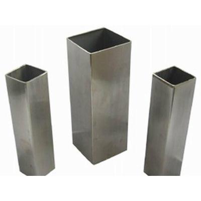 China 321 Square Rectangular Tube ASTM ASME GB Standard SCH10S SCH40S SCH80S for sale