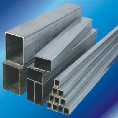 China ASTM A36 50x50 Square Tubing Galvanized Hot Dip Gi Steel Square Pipe for sale
