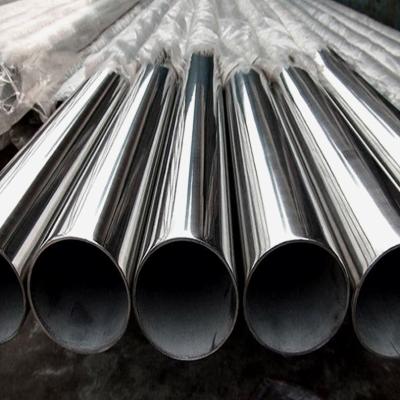 China SS ASTM 2 tubería de acero inoxidable inconsútil de la tubería de acero inoxidable de la pulgada 316L en venta