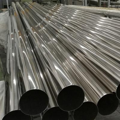 China tubo de acero inoxidable de acero inoxidable de la pared fina del tubo sin soldadura 0.3m m del final 2B en venta