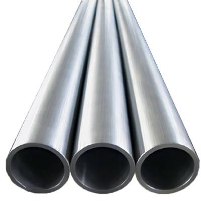 China Tubería de acero inoxidable del metal de ASTM A554 en venta